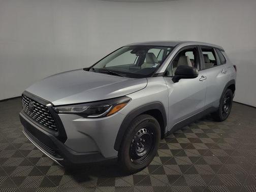 2022 Toyota Corolla Cross L
