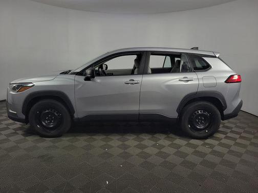 2022 Toyota Corolla Cross L