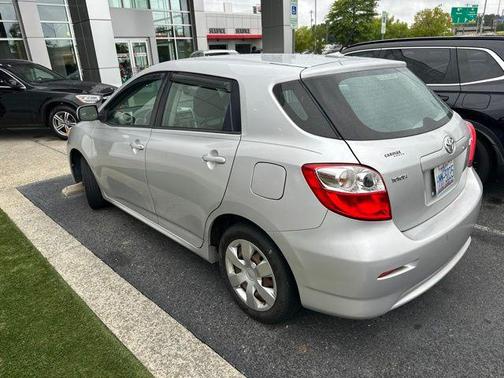 2009 Toyota Matrix S