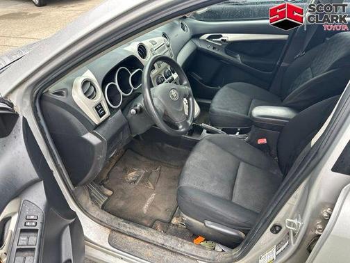 Classic Silver Metallic 2009 Toyota Matrix S