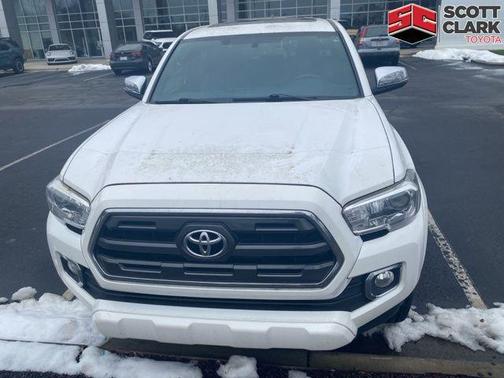 2016 Toyota Tacoma Limited