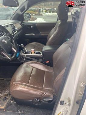 2016 Toyota Tacoma Limited