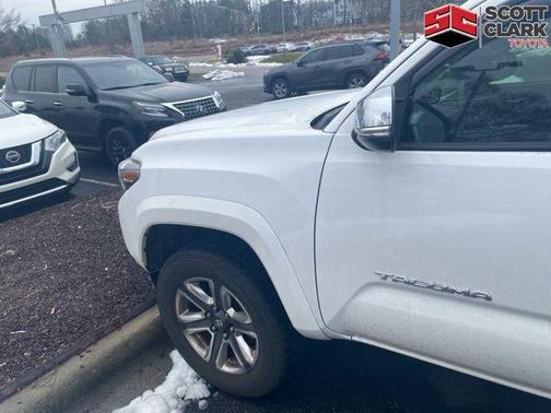 2016 Toyota Tacoma Limited