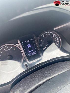 2016 Toyota Tacoma Limited