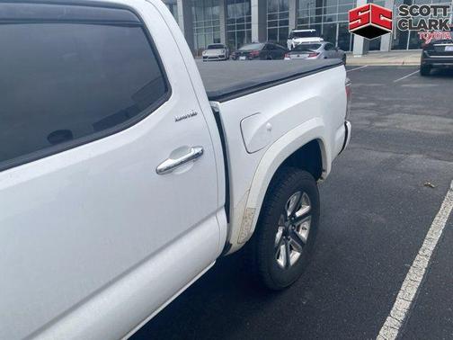 2016 Toyota Tacoma Limited