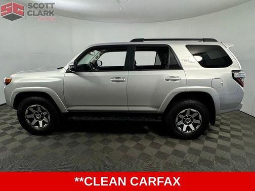 2023 Toyota 4Runner TRD Off Road Premium