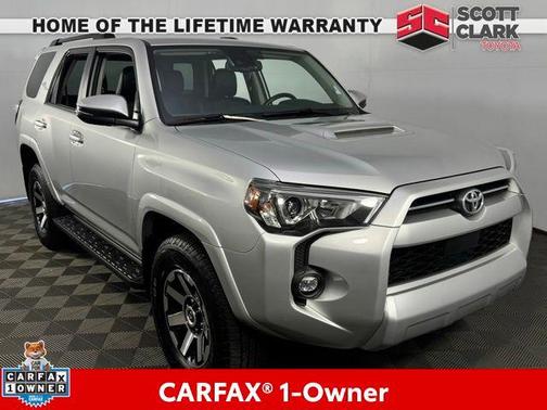2023 Toyota 4Runner TRD Off Road Premium