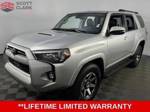 2023 Toyota 4Runner TRD Off Road Premium