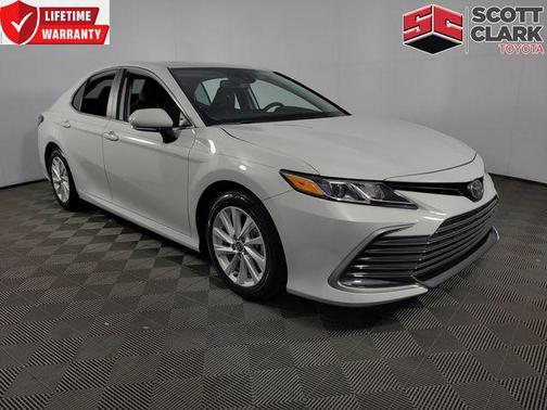 Ice Edge 2024 Toyota Camry LE