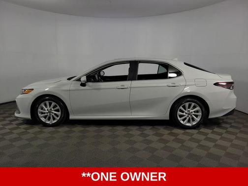 Ice Edge 2024 Toyota Camry LE