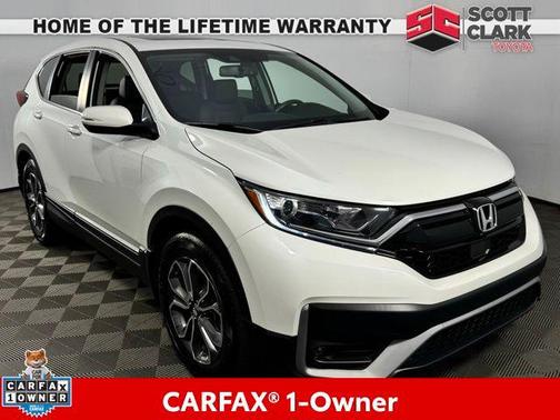 2022 Honda CR-V 2WD EX-L
