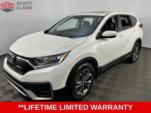 2022 Honda CR-V 2WD EX-L