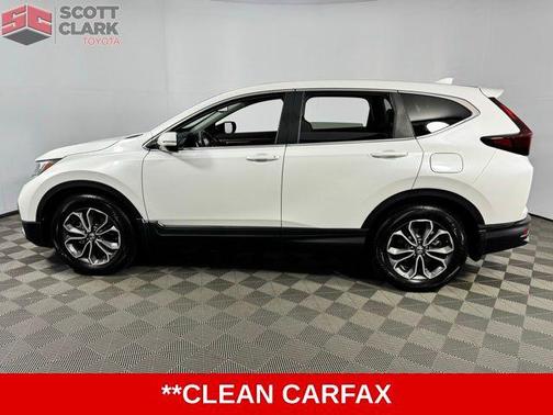 2022 Honda CR-V 2WD EX-L