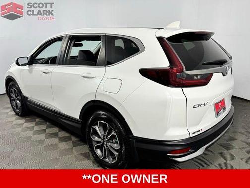 2022 Honda CR-V 2WD EX-L