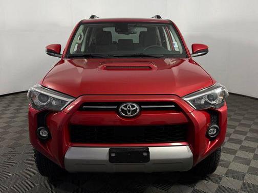 2023 Toyota 4Runner TRD Off Road