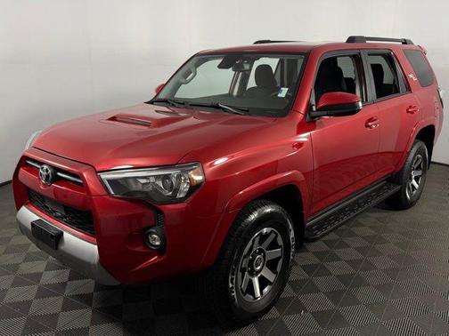 2023 Toyota 4Runner TRD Off Road