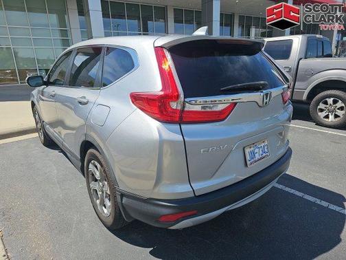 2018 Honda CR-V EX-L