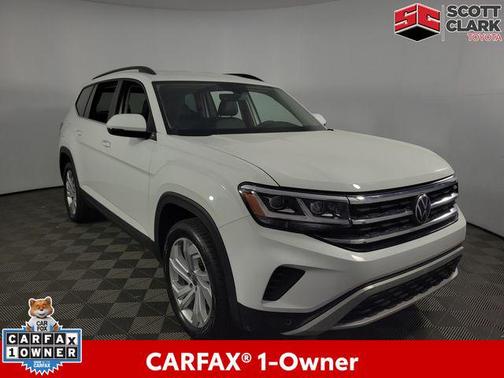 2023 Volkswagen Atlas 2.0T SE w/Technology