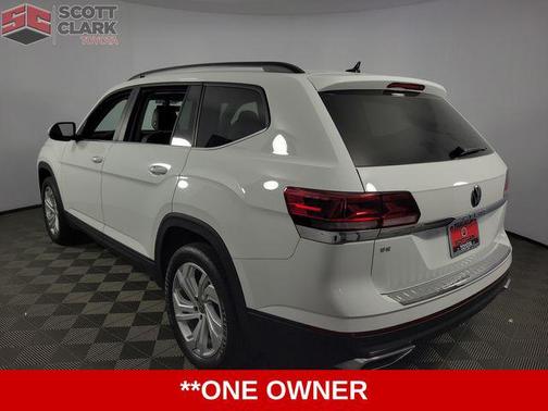 2023 Volkswagen Atlas 2.0T SE w/Technology