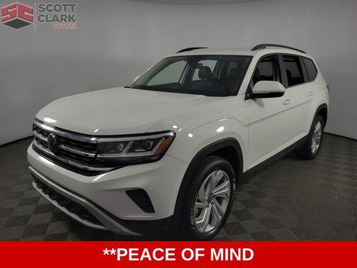 2023 Volkswagen Atlas 2.0T SE w/Technology