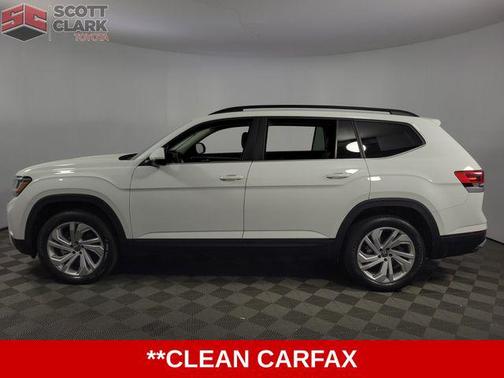 2023 Volkswagen Atlas 2.0T SE w/Technology