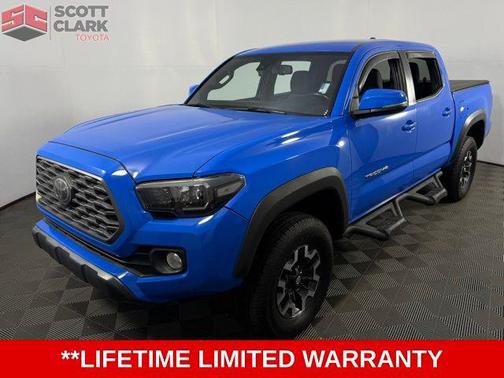 2021 Toyota Tacoma TRD Off Road