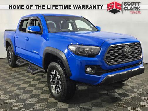 2021 Toyota Tacoma TRD Off Road