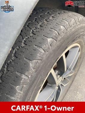 2017 Jeep Grand Cherokee Trailhawk