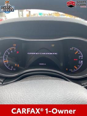 2017 Jeep Grand Cherokee Trailhawk