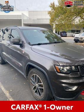 2017 Jeep Grand Cherokee Trailhawk
