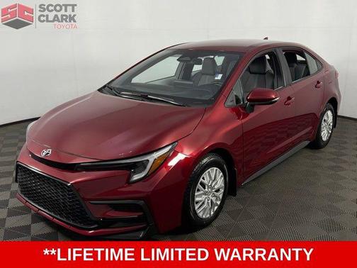 2025 Toyota Corolla SE