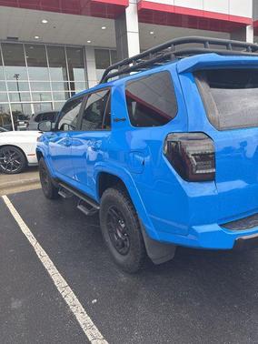 2019 Toyota 4Runner TRD Pro