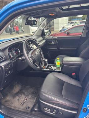 2019 Toyota 4Runner TRD Pro