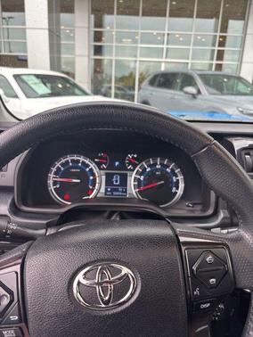 2019 Toyota 4Runner TRD Pro