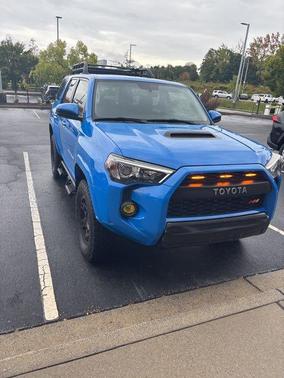 2019 Toyota 4Runner TRD Pro