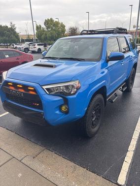 2019 Toyota 4Runner TRD Pro