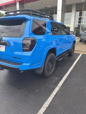 2019 Toyota 4Runner TRD Pro