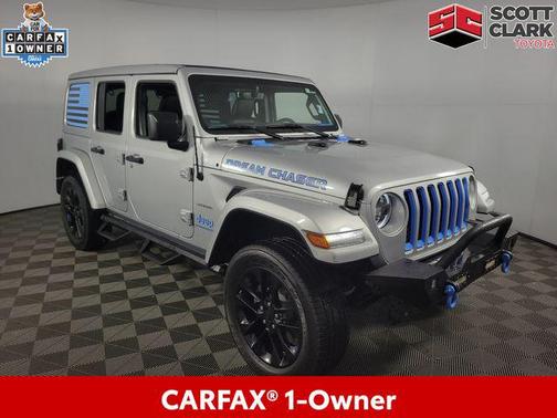 2023 Jeep Wrangler 4xe Sport S