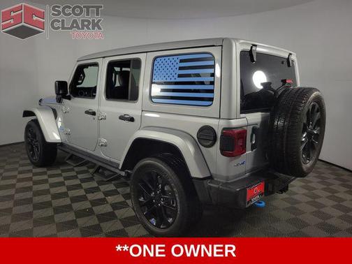 2023 Jeep Wrangler 4xe Sport S