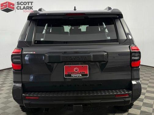 2025 Toyota 4Runner TRD Off Road Premium