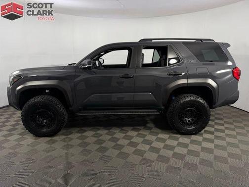 2025 Toyota 4Runner TRD Off Road Premium