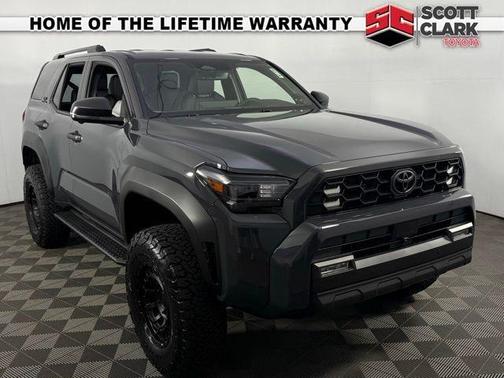 2025 Toyota 4Runner TRD Off Road Premium