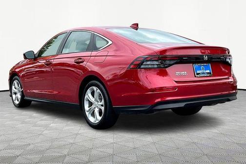 2024 Honda Accord LX 1.5T