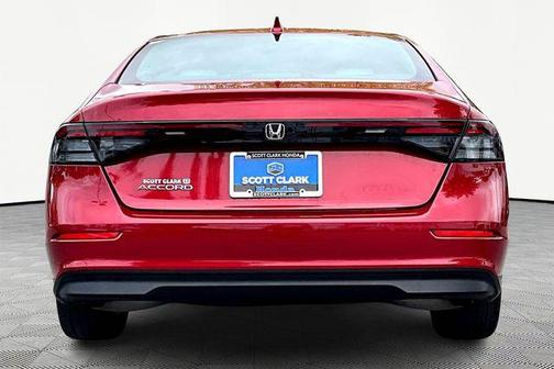 2024 Honda Accord LX 1.5T