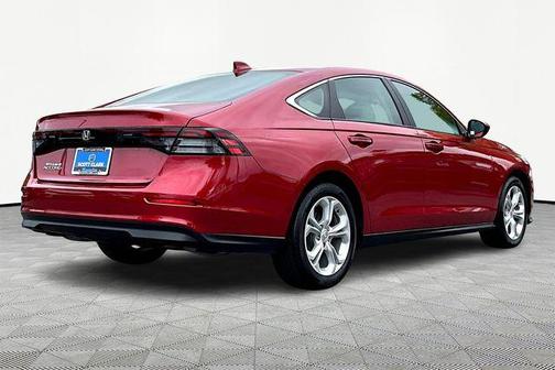 2024 Honda Accord LX 1.5T