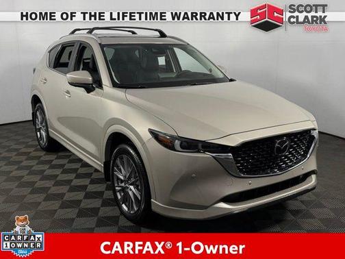 2025 Mazda CX-5 Sport