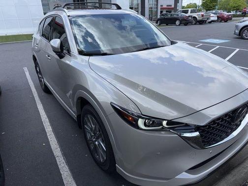 2025 Mazda CX-5 2.5 S Premium Plus