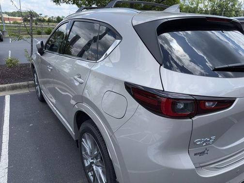 2025 Mazda CX-5 2.5 S Premium Plus