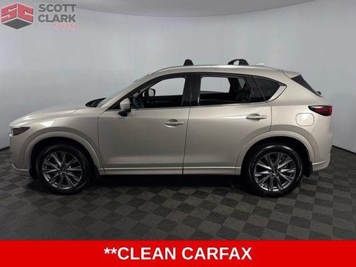 2025 Mazda CX-5 Sport