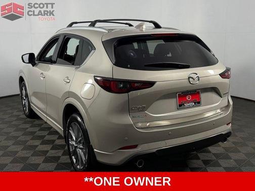 2025 Mazda CX-5 Sport